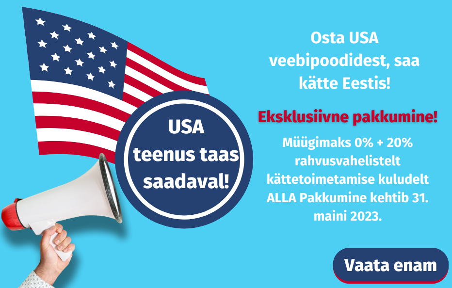 USA Available again