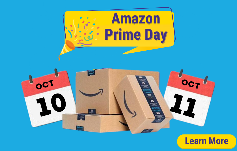Amazon Prime Day October 2023