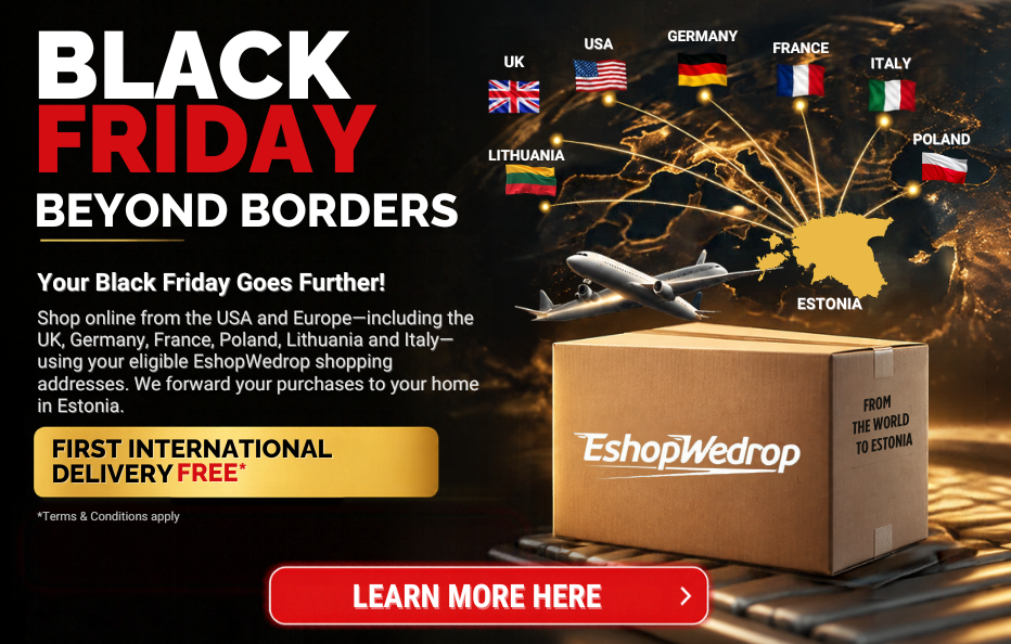 BLACK FRIDAY 2026