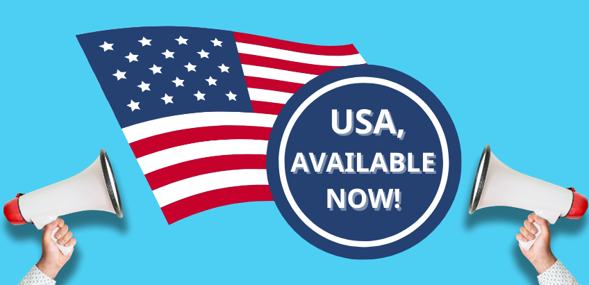 Now available! Shop from USA – Receive in Estonia!