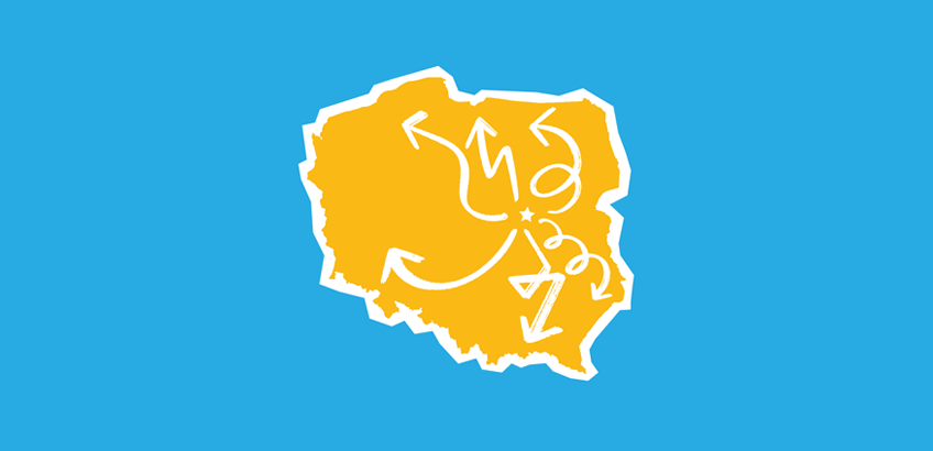 Tähtis teadaanne! Uus Poola ostlemise & kättetoimetamise aadress