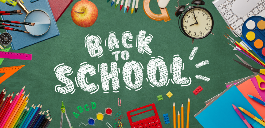 Tagasi kooli – parimad soovitused kõigele vajalikule!