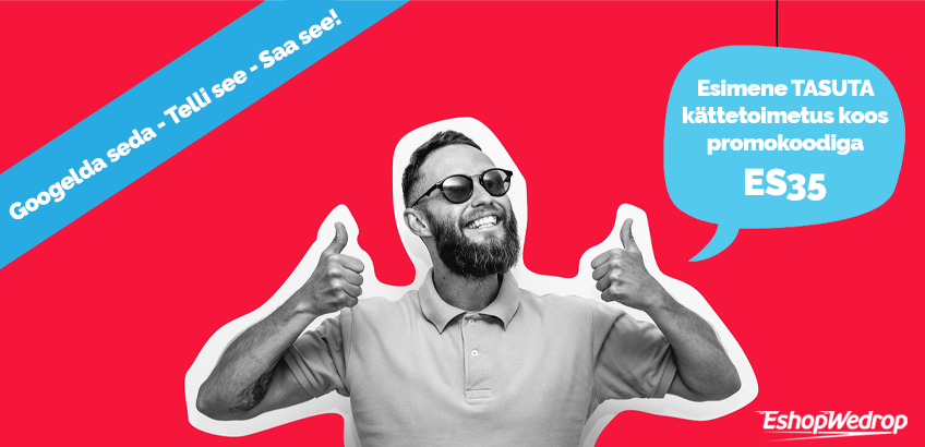 Rahvusvaheline ostmine on nüüd lihtsaks tehtud!