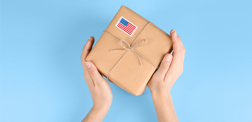 Shop from USA – Receive in Estonia