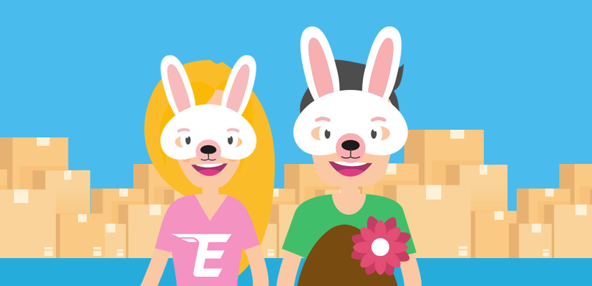 Lihavõttepühade aegne väljumiste ajagraafik