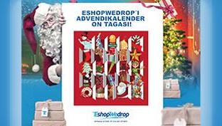 The EshopWedrop Christmas Advent Calendar