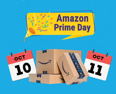 Amazon October Prime Day 2023 — что это?