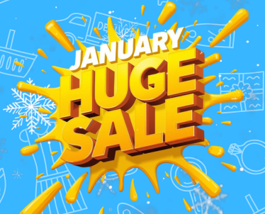 International January Sales: Shop the Best Deals from the USA, UK and Across Europe