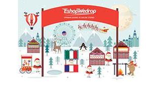 The EshopWedrop Christmas Market