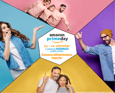 Amazon Prime Day 2020 – Mis see on  ja kust leida parimaid pakkumisi?