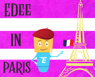 EDee on ... Pariisis!