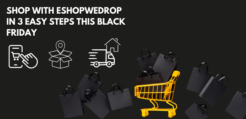Step-by-Step Guide to Shopping Abroad This Black Friday
