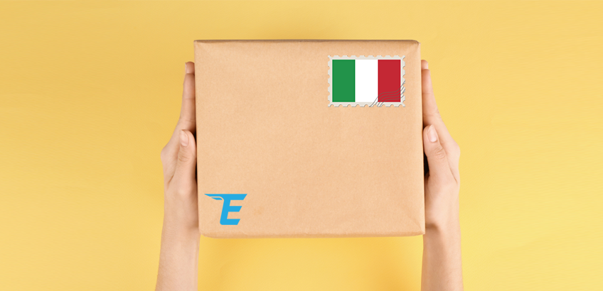 Покупайте в Италии – Получайте в Эстонии