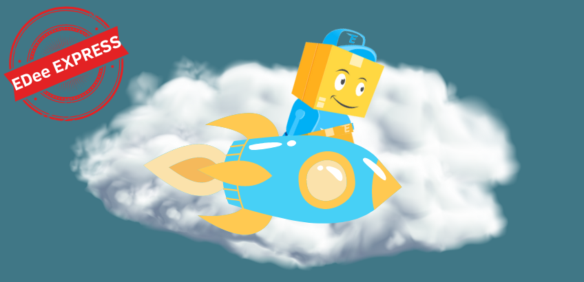 Операционное обновление - EDee express уже доступен!