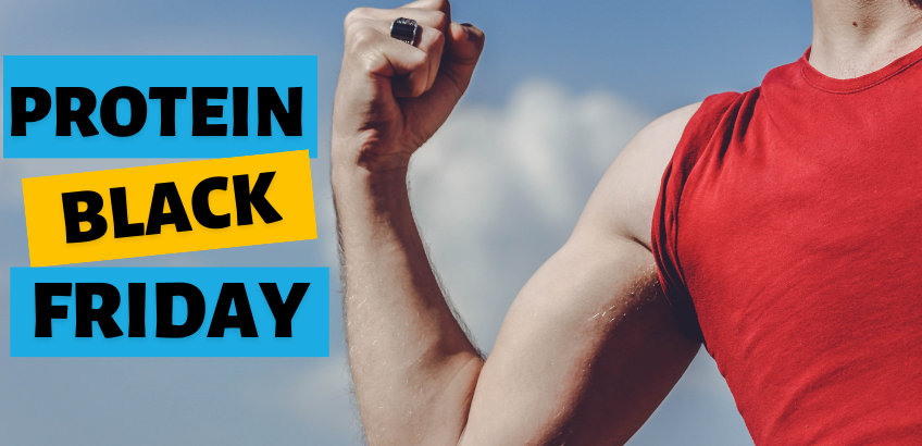 The Black Week, Protein matters!