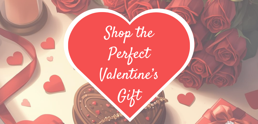 Valentine’s Day Gift Ideas: Shop the Perfect Valentine’s Gift Online