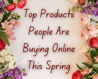 Most Popular Products Estonians Buy Online This Spring