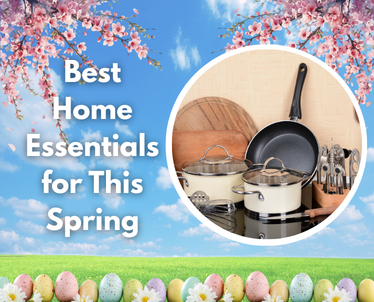 Kevadised kodu korrastamise vajalikud tooted rahvusvahelistest poodidest