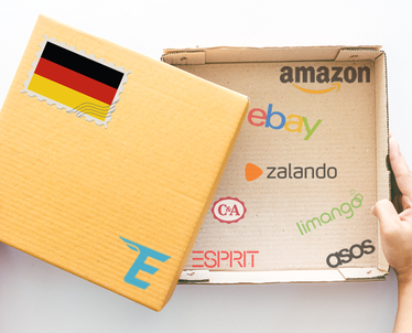 Shop from Germany – Receive in Estonia