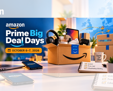 Amazon Prime Big Deal Days 2026: 48 tundi, et haarata pakkumised, mis on tõesti seda väärt
