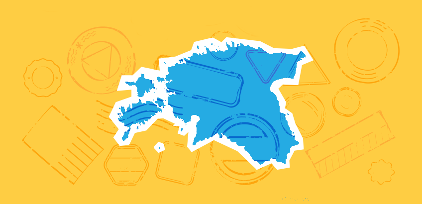 Shop from abroad! Delivered to Estonia!