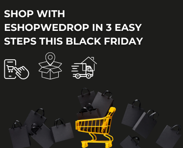 Step-by-Step Guide to Shopping Abroad This Black Friday