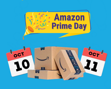 Amazoni oktoobrikuu Prime Day 2023 – Mis see on?