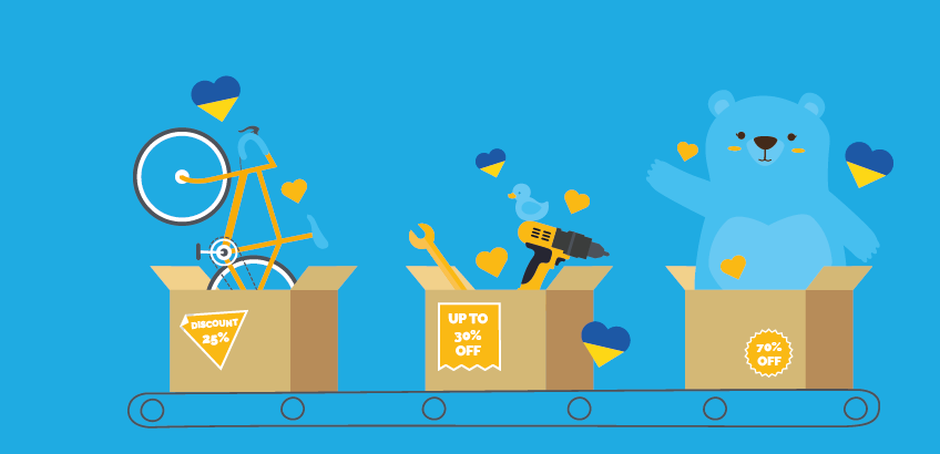 Märtsi pakkumised – allahindlused kuni 70%