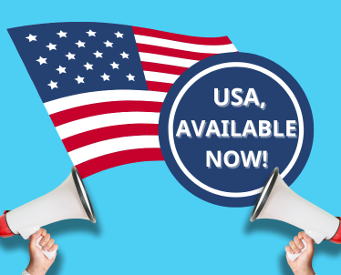 Now available! Shop from USA – Receive in Estonia!