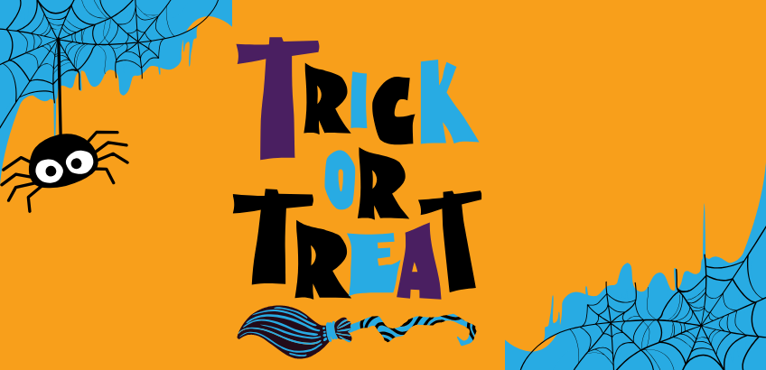 Liiga vara Halloweeni ettevalmistusteks? Meie nii ei arva!