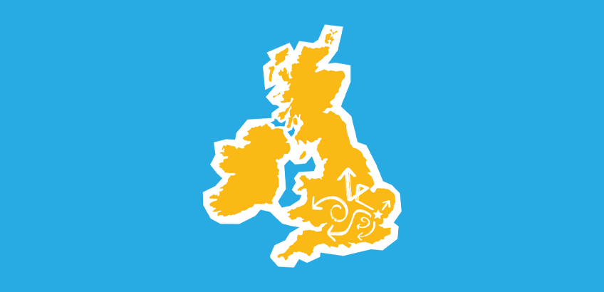 Oluline teadaanne! Suurbritannia ostlemise aadressi muutmine